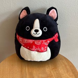 Squishmallow teddy